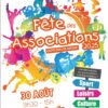 CDMRADIO PRESENT A LA FETE DES ASSOCIATIONS 2025