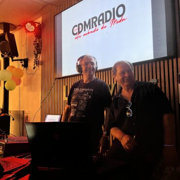 Damien Charpentier et Gilles Lanoue